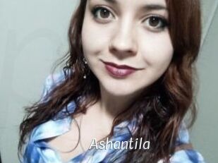 Ashantila Porn Star