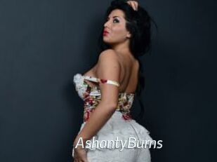 AshantyBurns