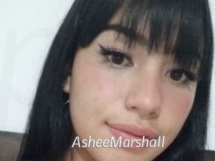 AsheeMarshall