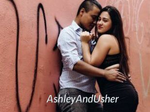 AshleyAndUsher