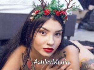 AshleyMcain