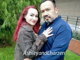 AshleyandLharzen