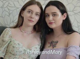 AshleyandMary