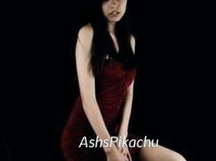 AshsPikachu