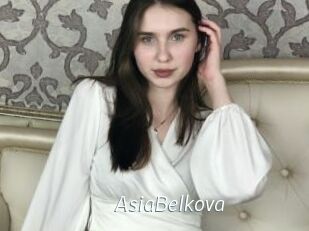 AsiaBelkova