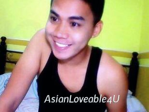 AsianLoveable4U