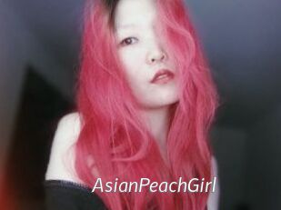 AsianPeachGirl