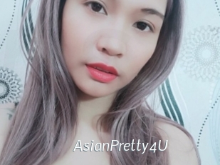 AsianPretty4U Porn Star