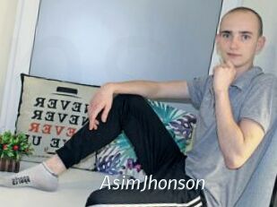 AsimJhonson