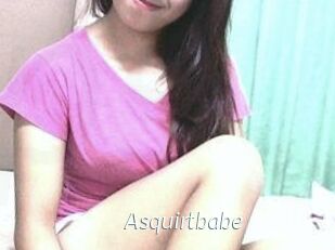 Asquirtbabe