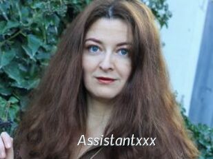 Assistantxxx