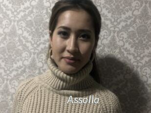 Assolla