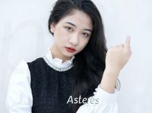 Asteres Porn Star
