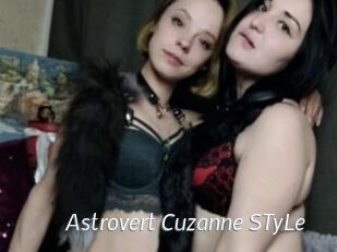 Astrovert_Cuzanne_STyLe