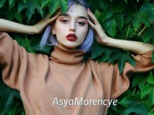 AsyaMorencye