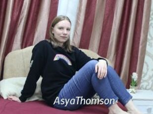 AsyaThomson
