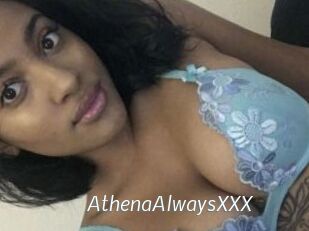 AthenaAlwaysXXX