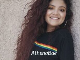 AthenaBae Porn Star