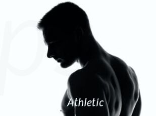 Athletic Porn Star