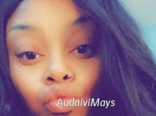 AudaiviMays