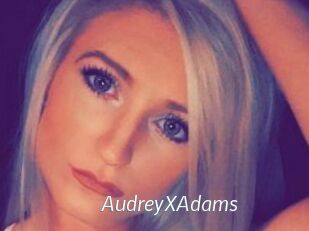 AudreyXAdams