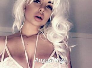 AugustHigh