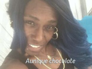 Aunique_chocolate