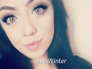 AuraWinter Porn Star