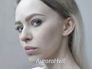 AuroraHvit