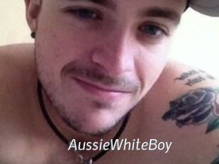 AussieWhiteBoy