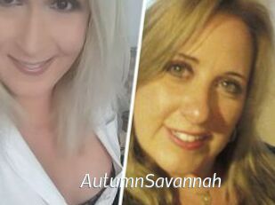 AutumnSavannah