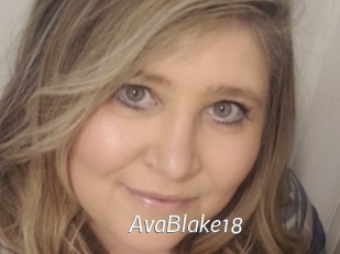 AvaBlake18 Porn Star