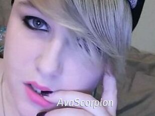 Ava_Scorpion Porn Star
