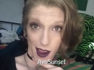 AvaSunset