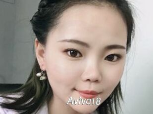Aviva18 Porn Star
