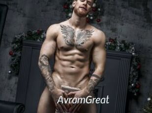 AvramGreat Porn Star