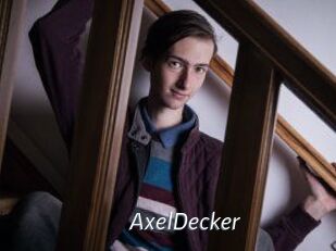 AxelDecker