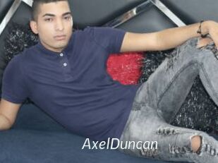 AxelDuncan