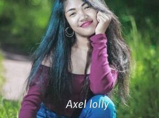 Axel_lolly