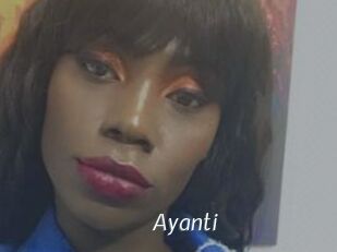 Ayanti