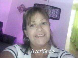 AyariSnow