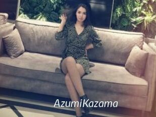 AzumiKazama