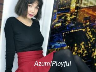 AzumiPlayful