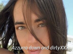 Azzurra_down_and_dirtyXXX
