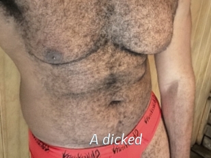 a_dicked Porn Star
