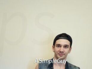 ASimpleGuy