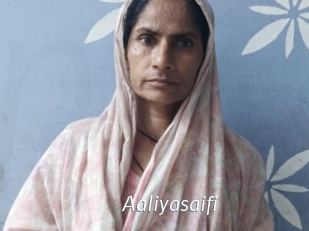 Aaliyasaifi
