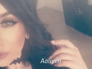 Aaliyeh