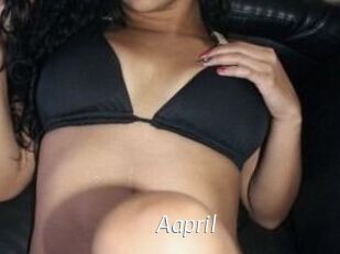 Aapril