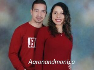 Aaronandmonica